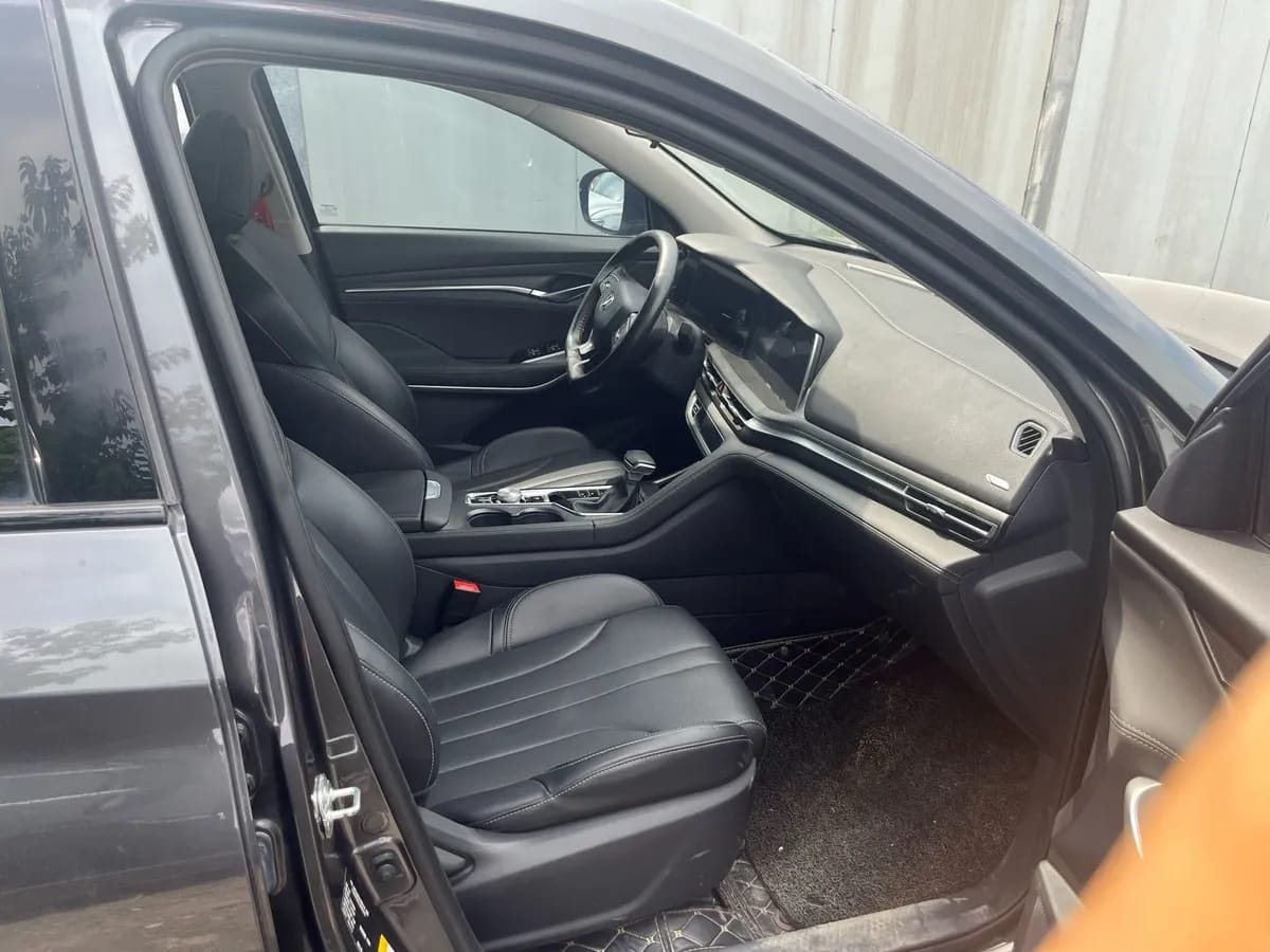 Changan CS75 PLUS 2020 1.5T 6