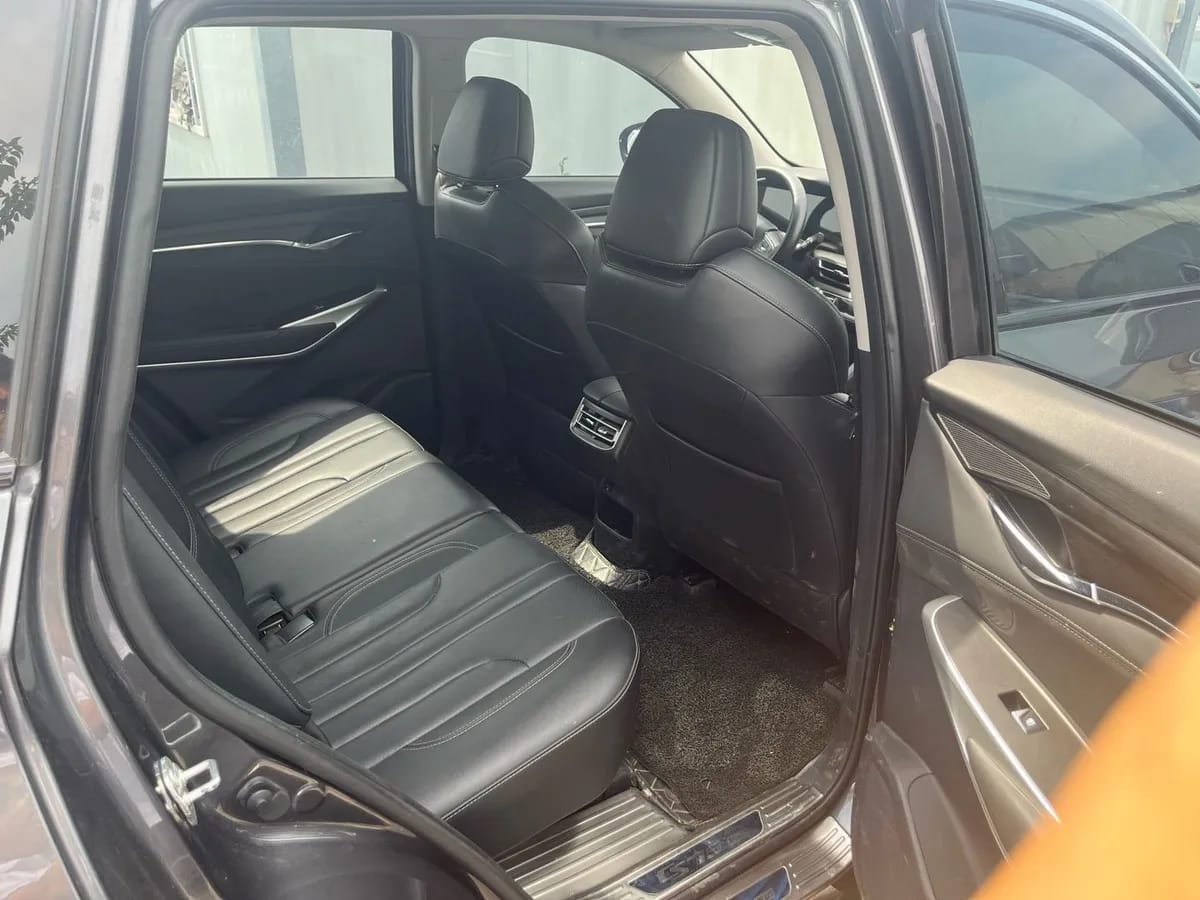 Changan CS75 PLUS 2020 1.5T 7