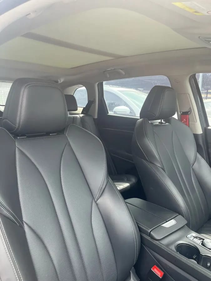 Changan CS75 PLUS 2020 1.5T 8