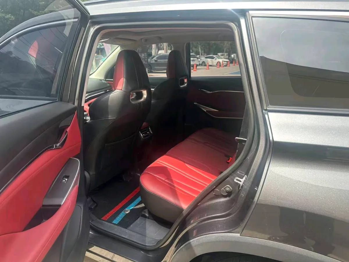 Changan CS75 PLUS 2020 2.0T 5