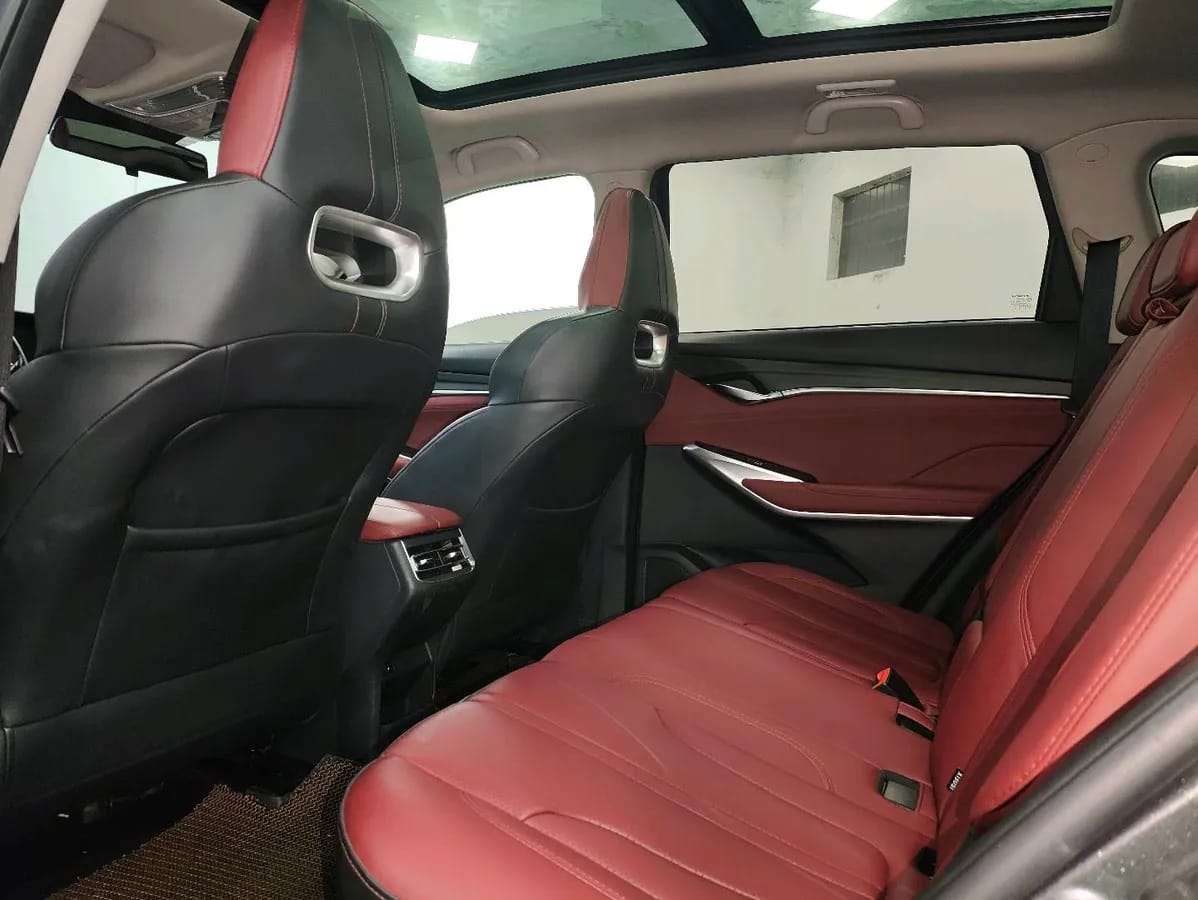 Changan CS75 PLUS 2020 2.0T 9