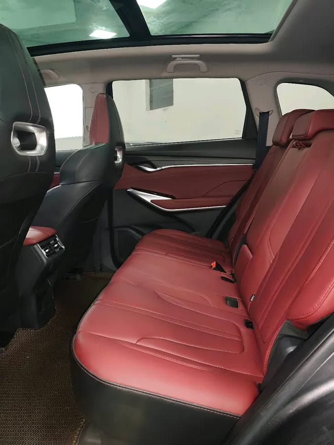 Changan CS75 PLUS 2020 2.0T 10