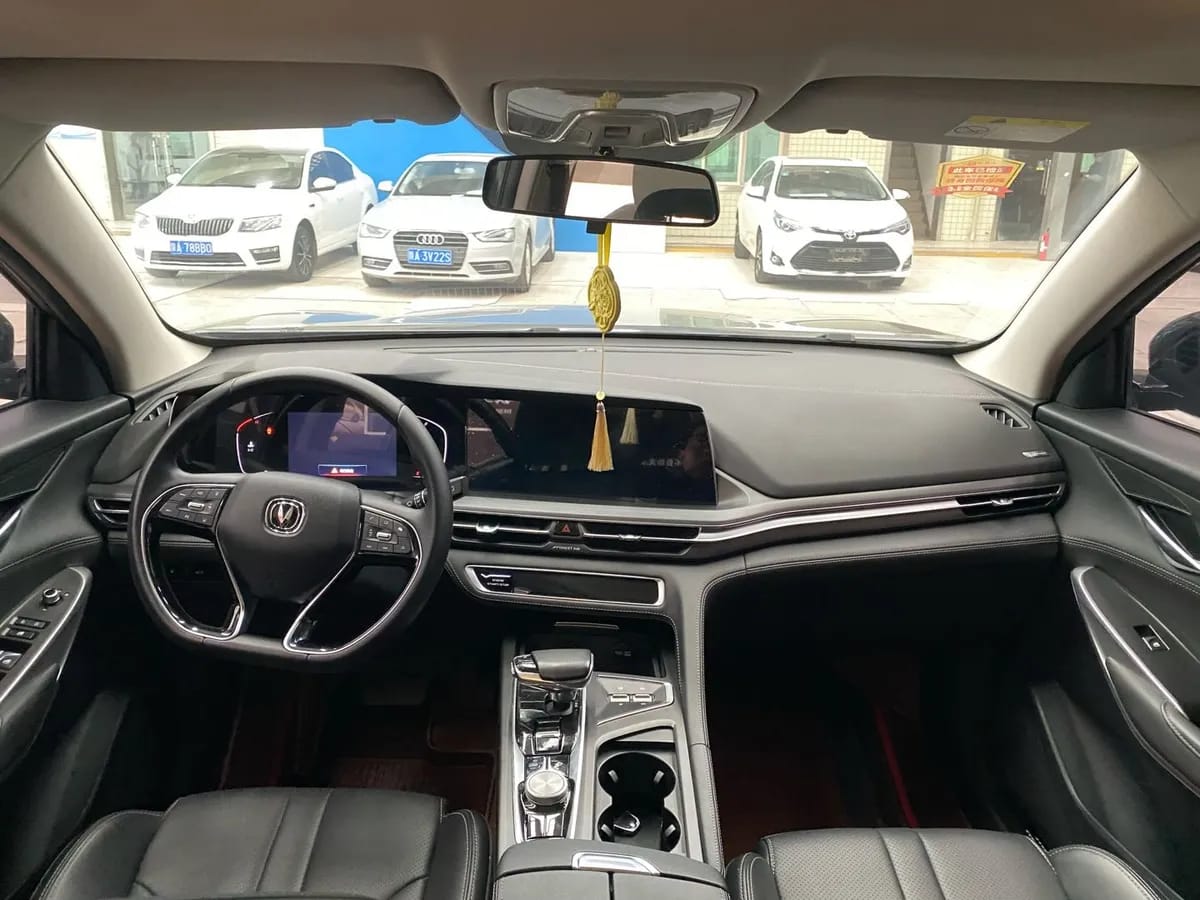 Changan CS75 PLUS 2021 1.5T 6