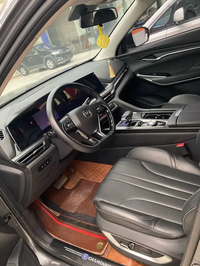 Changan CS75 PLUS 2021 1.5T 8