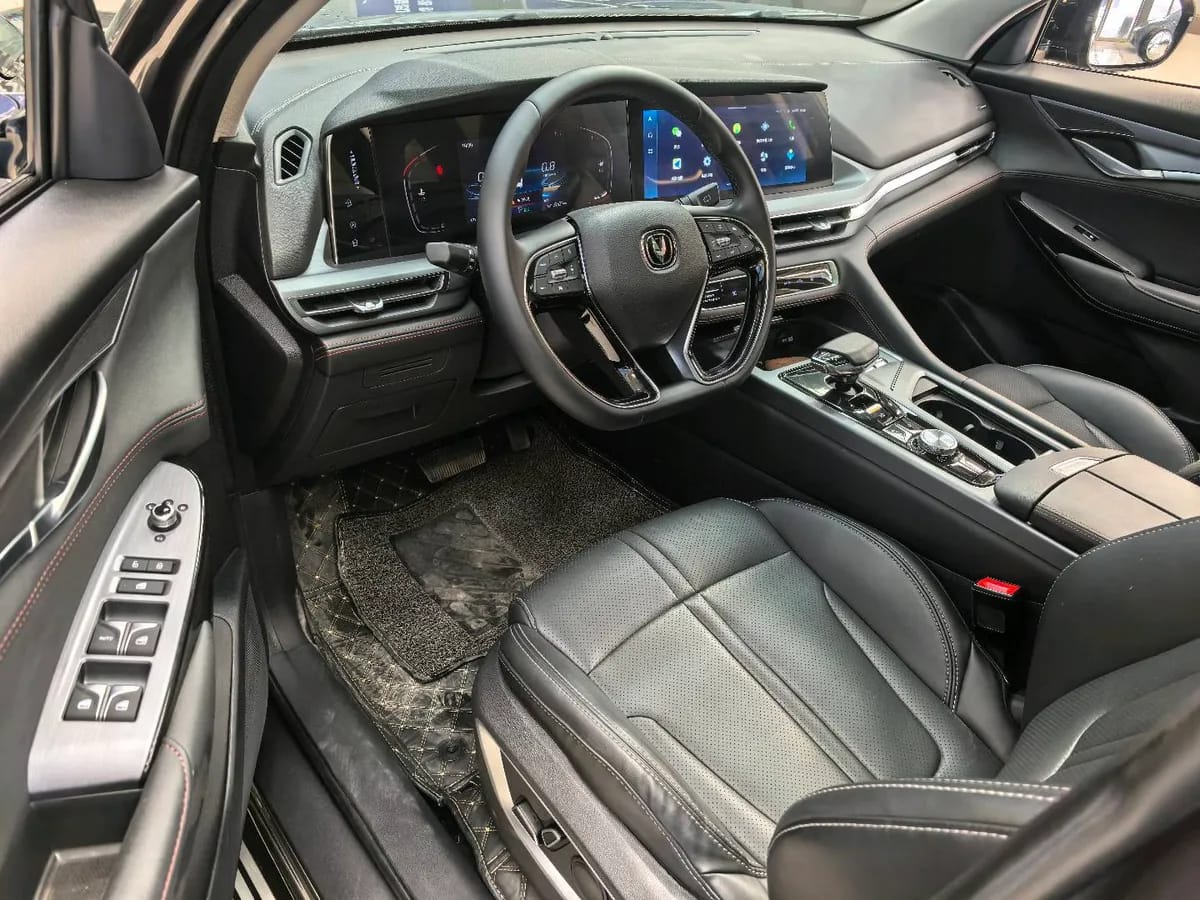 Changan CS75 PLUS 2022 1.5T 4