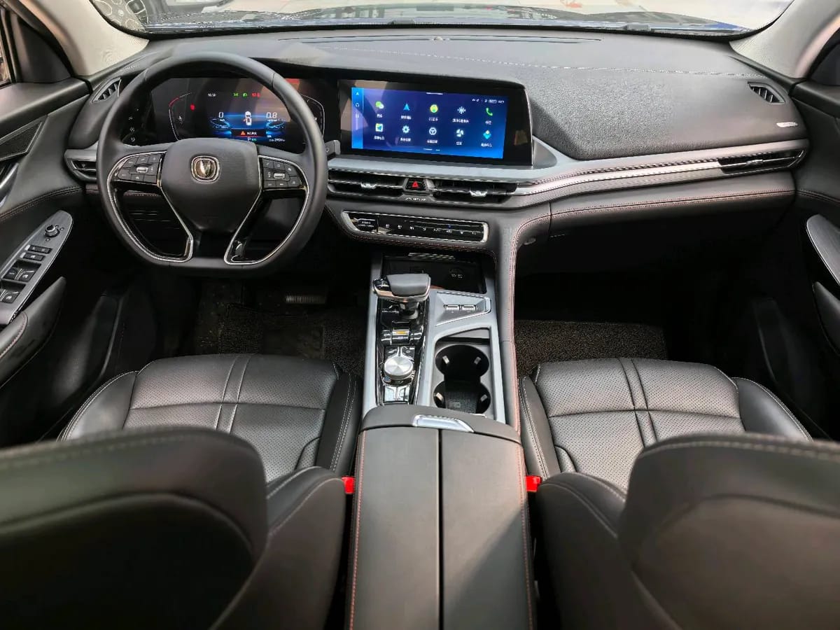 Changan CS75 PLUS 2022 1.5T 6