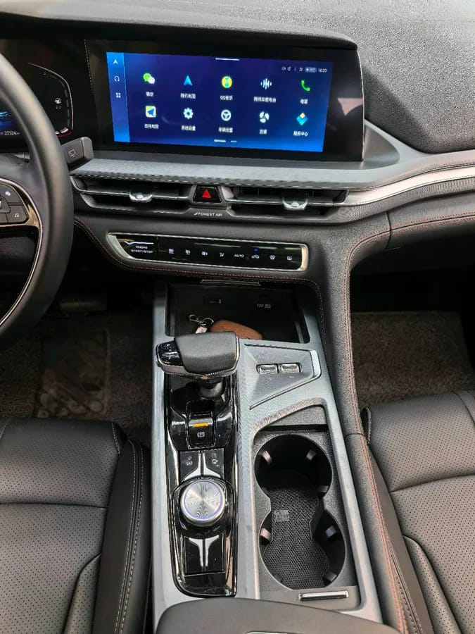 Changan CS75 PLUS 2022 1.5T 7