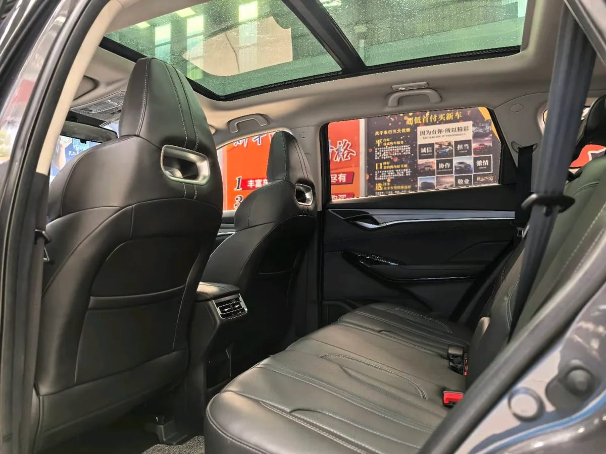Changan CS75 PLUS 2022 1.5T 8