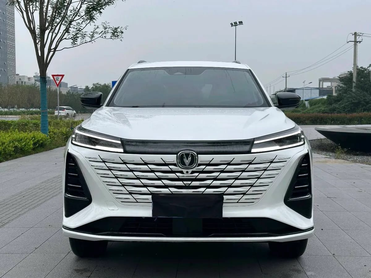 Changan CS75 PLUS 2024 1.5T 2