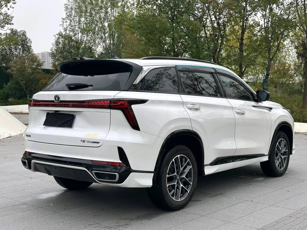 Changan CS75 PLUS 2024 1.5T 6