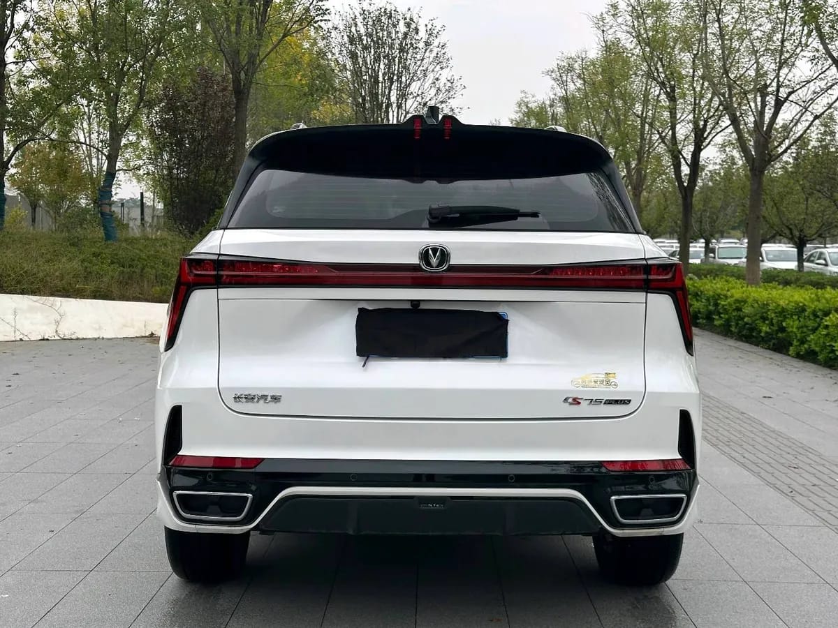 Changan CS75 PLUS 2024 1.5T 7