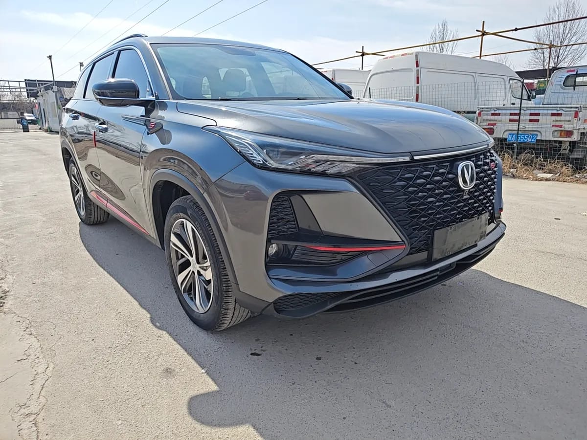 Changan CS75PLUS 2020 1.5T 3