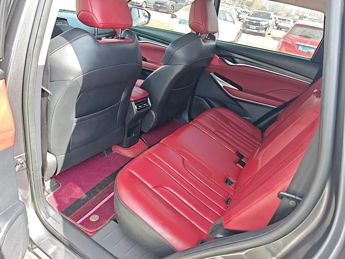 Changan CS75PLUS 2020 1.5T 8