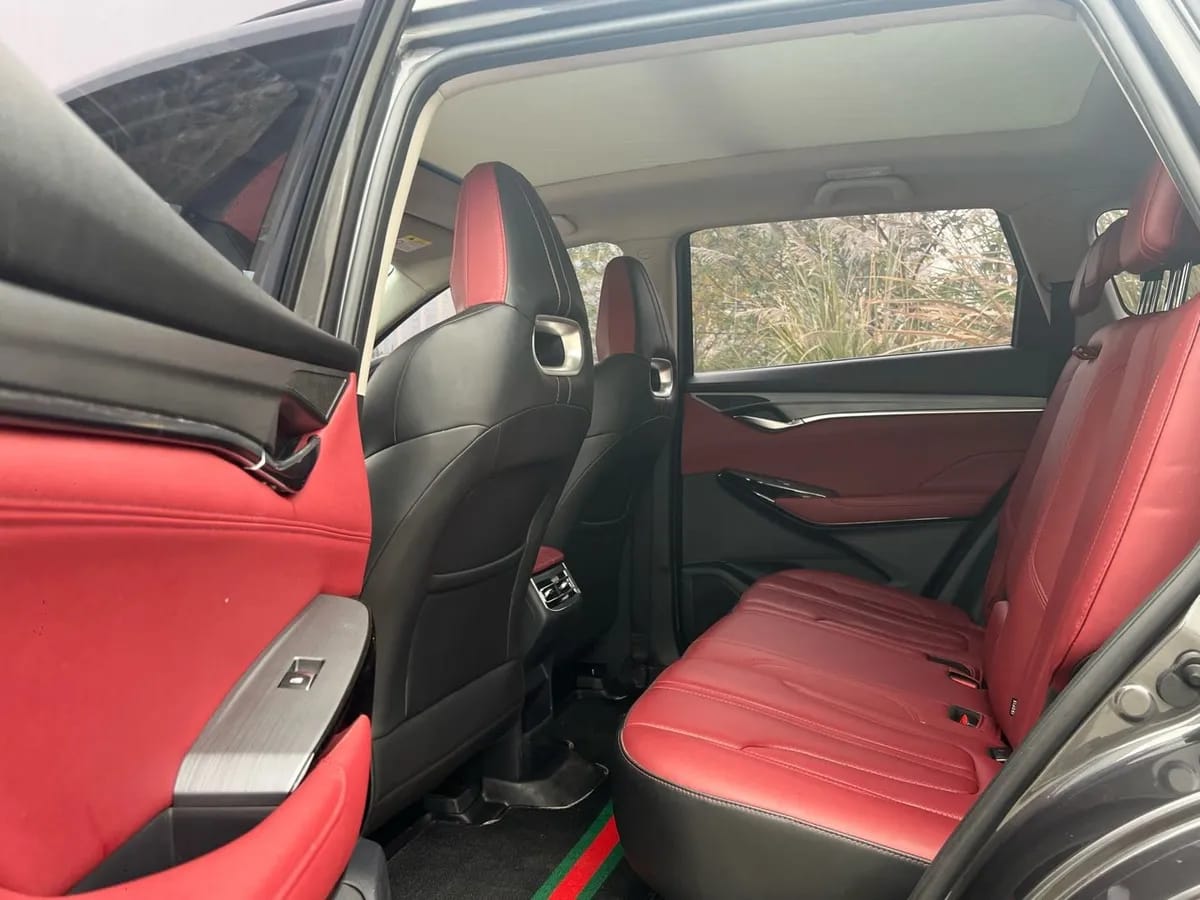 Changan CS75PLUS 2021 1.5T 8