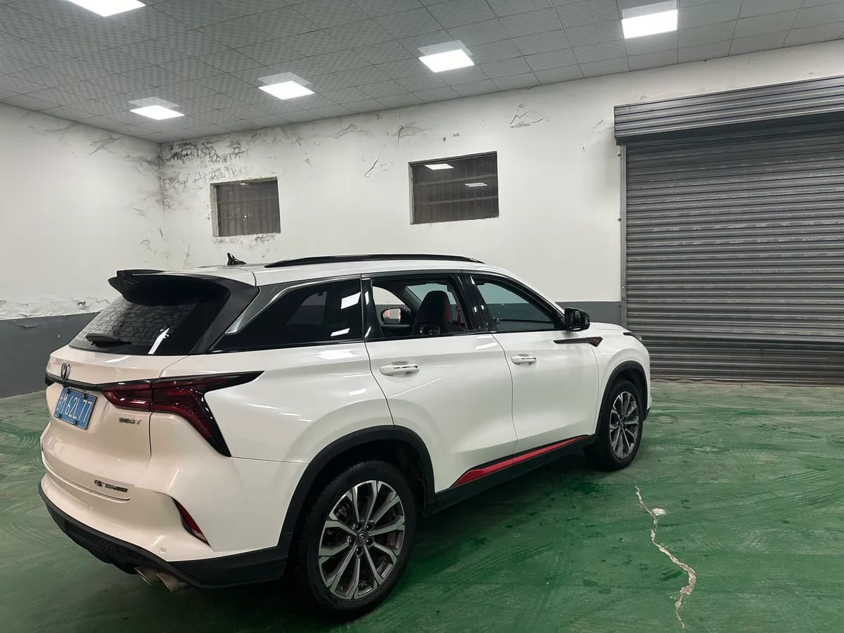 Changan CS75PLUS 2021 2.0T 3