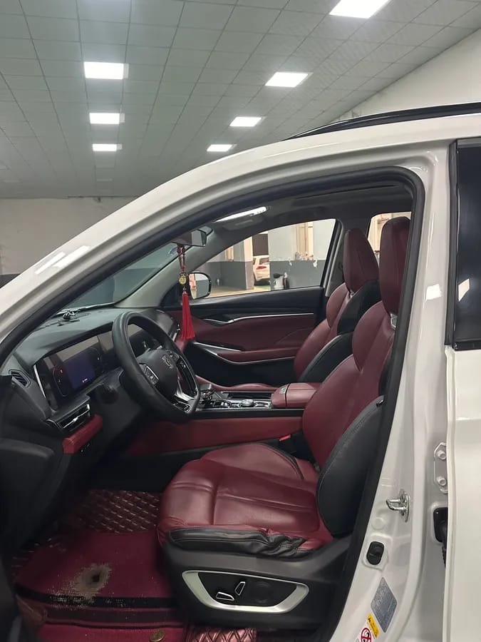 Changan CS75PLUS 2021 2.0T 6