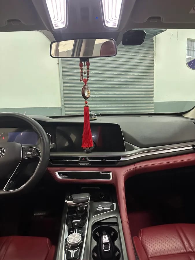 Changan CS75PLUS 2021 2.0T 10