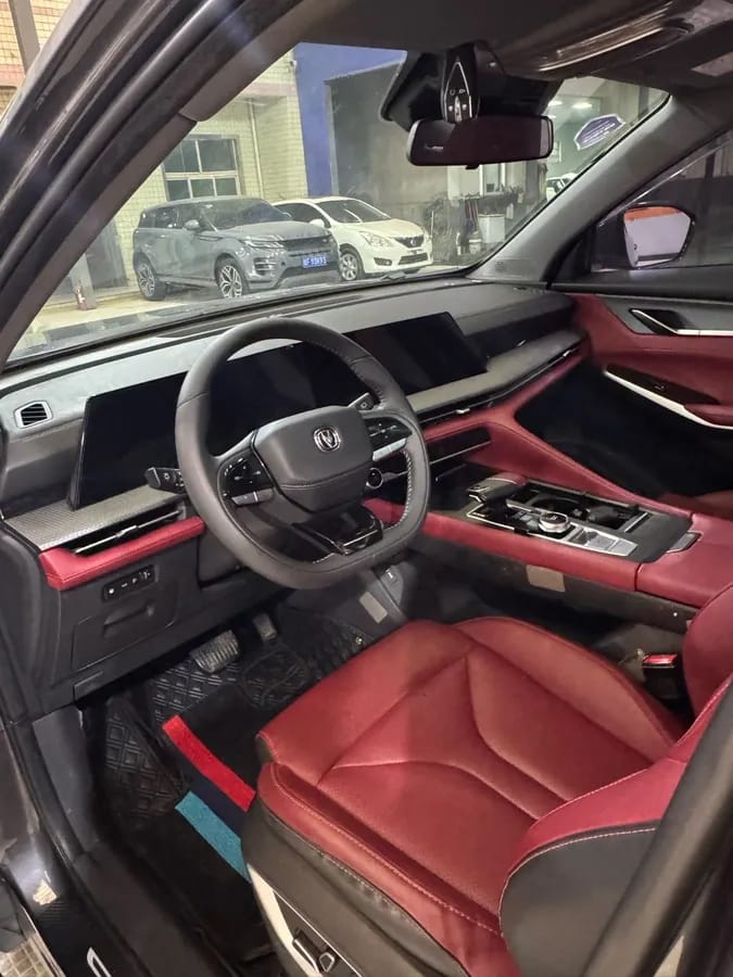 Changan CS75PLUS 2022 1.5T 9