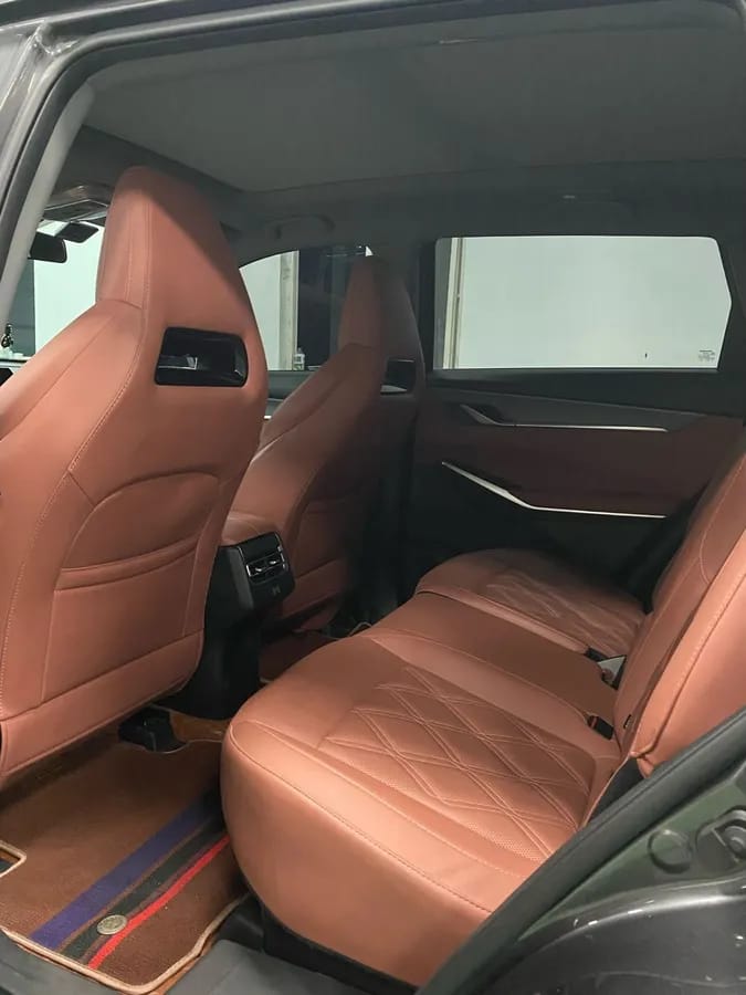 Changan CS75PLUS 2023 1.5T 8