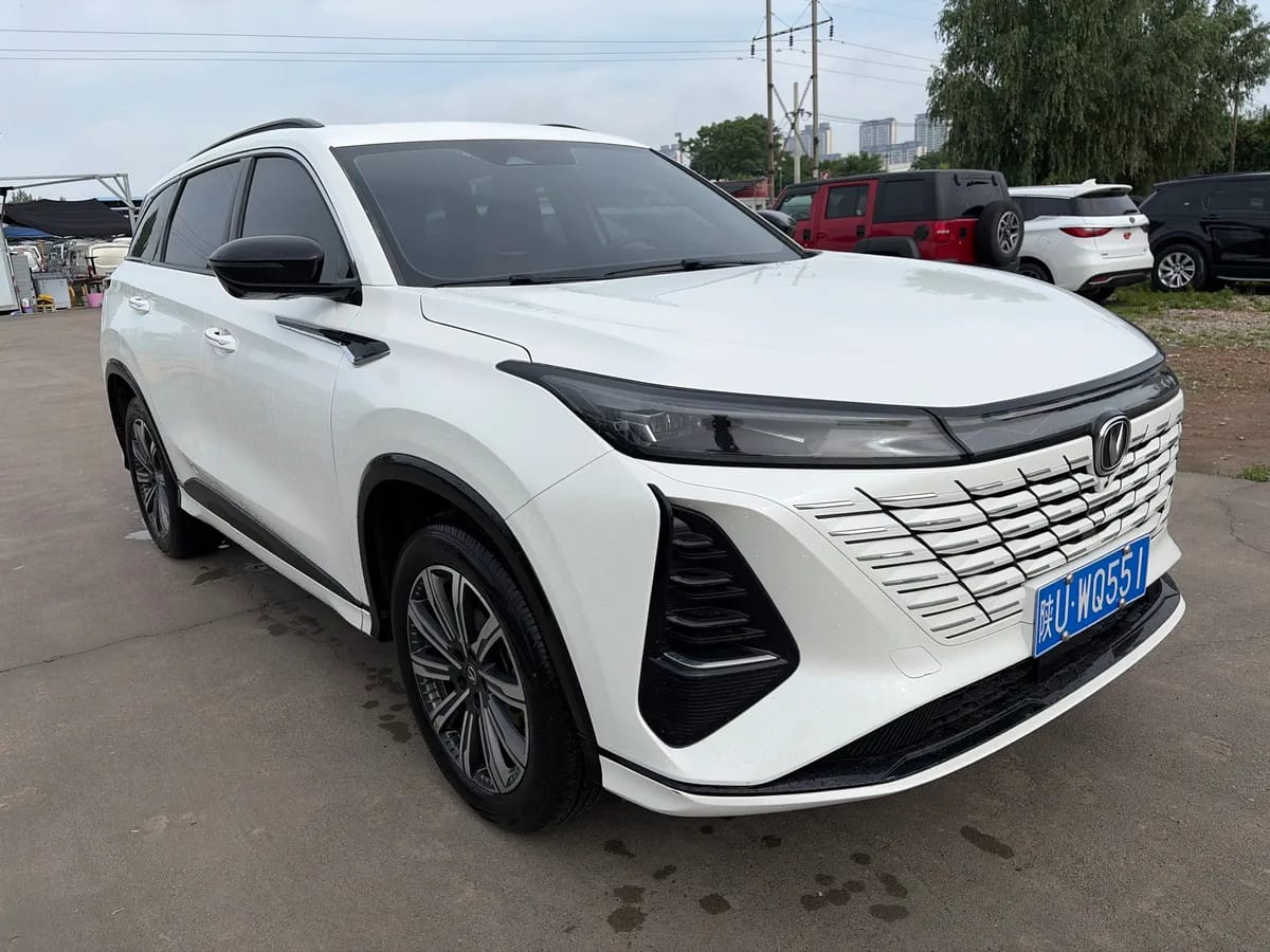Changan CS75PLUS 2024 1.5T 3