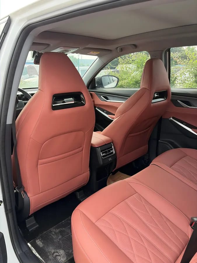 Changan CS75PLUS 2024 1.5T 7