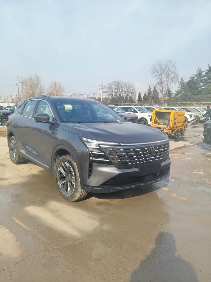 Changan CS75PLUS 2025 1.5T