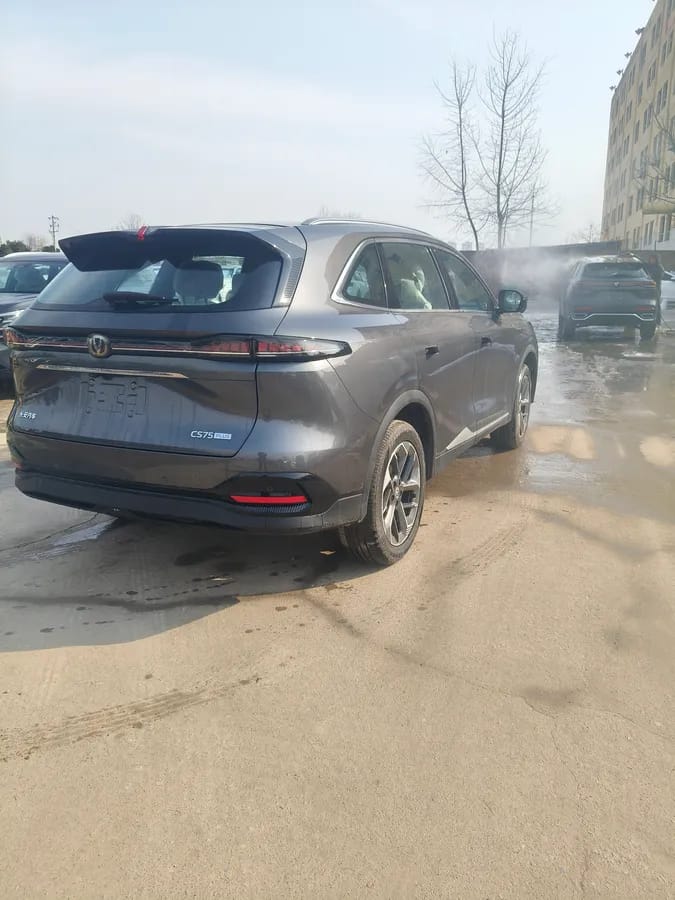Changan CS75PLUS 2025 1.5T 5