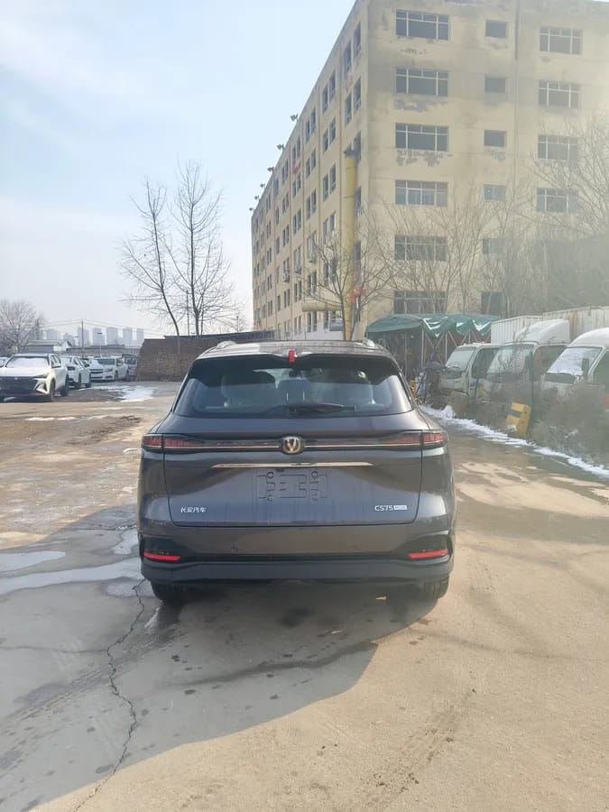 Changan CS75PLUS 2025 1.5T 6