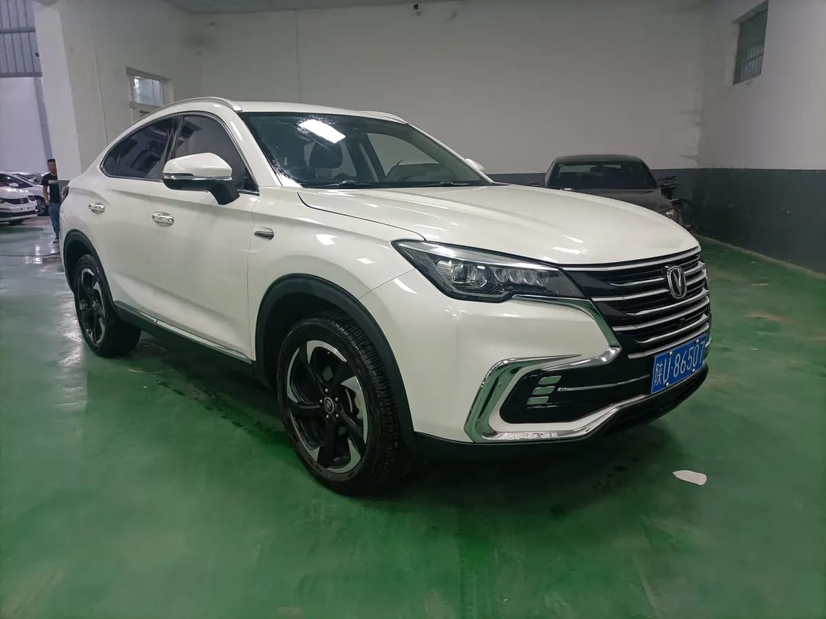 Changan CS85 COUPE 2019 2.0T VI 2