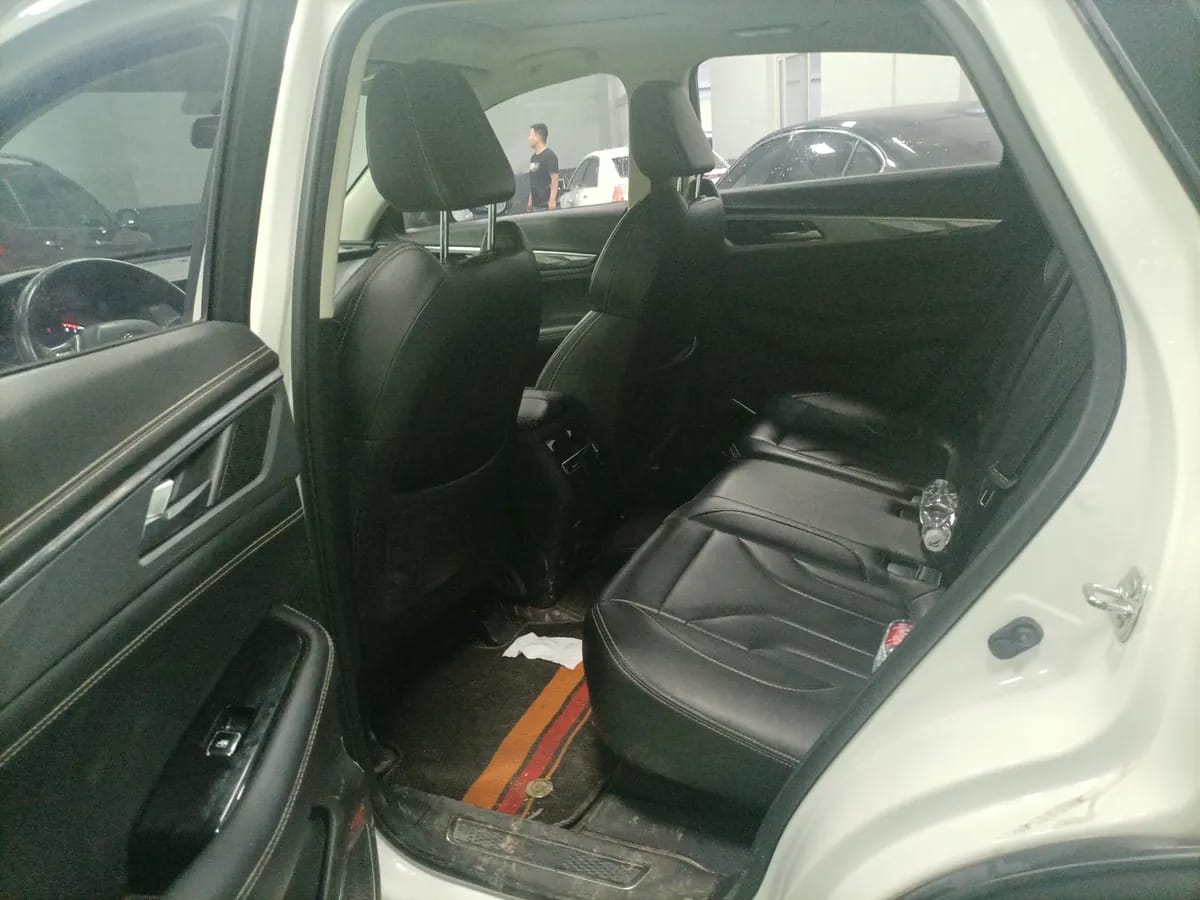 Changan CS85 COUPE 2019 2.0T VI 5