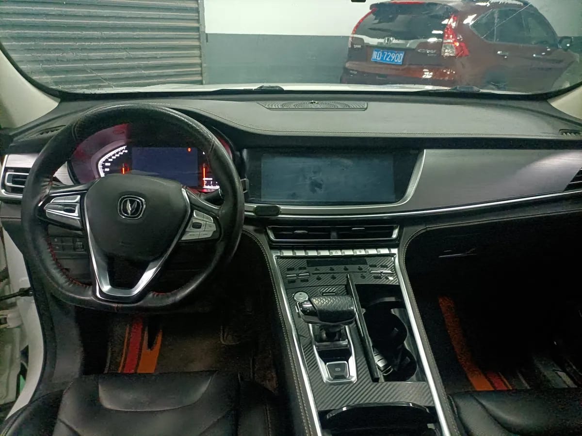 Changan CS85 COUPE 2019 2.0T VI 7