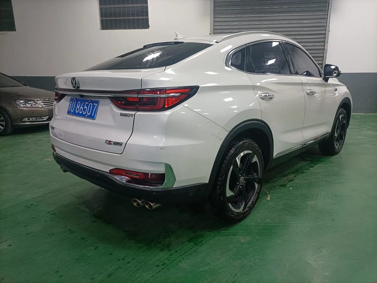 Changan CS85 COUPE 2019 2.0T VI 9