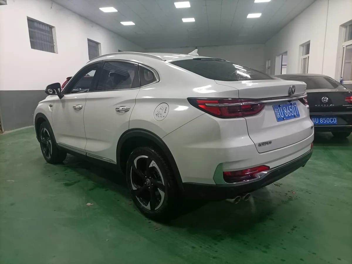 Changan CS85 COUPE 2019 2.0T VI 10