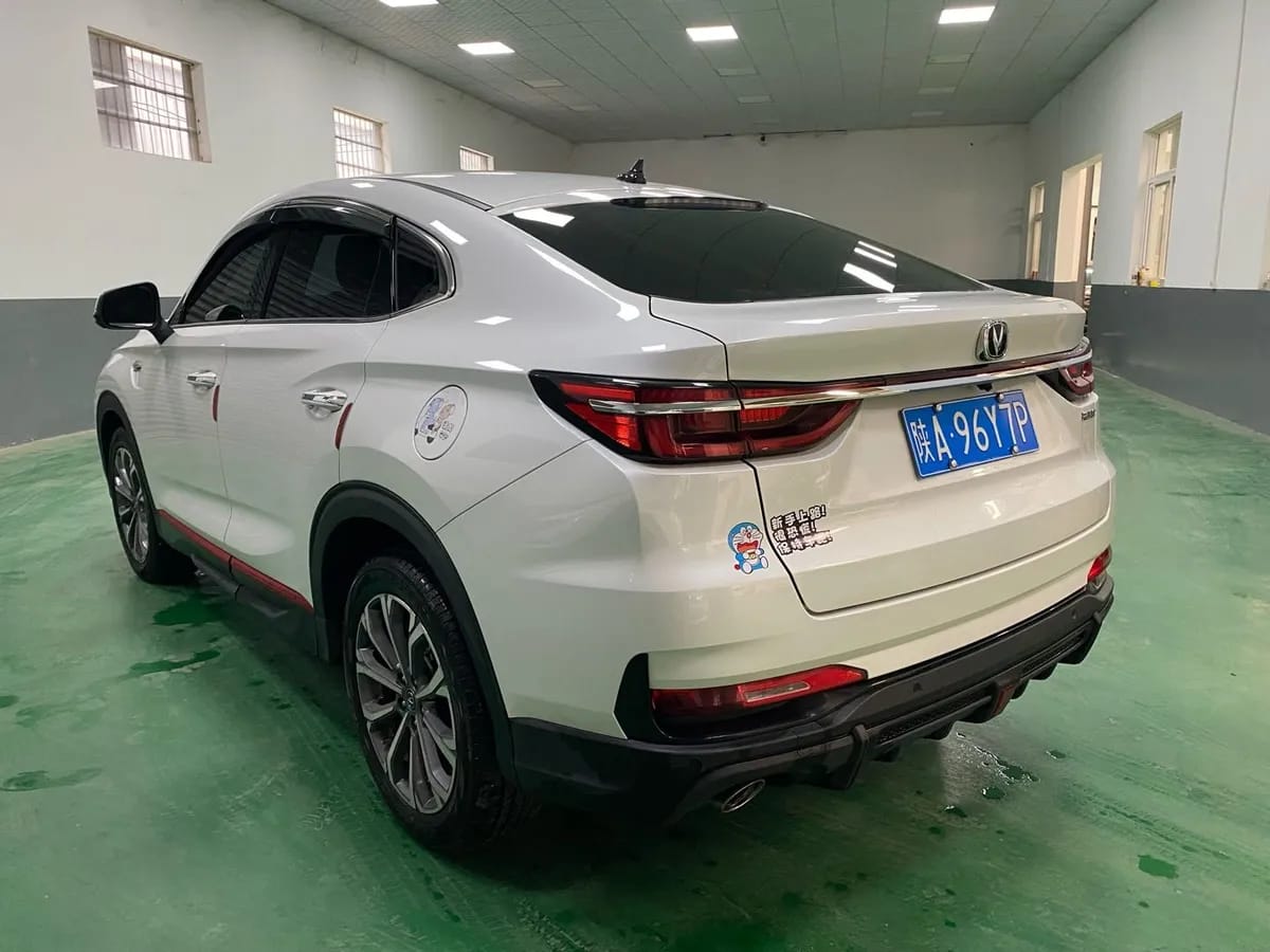 Changan CS85 COUPE 2021 1.5T DCT 6