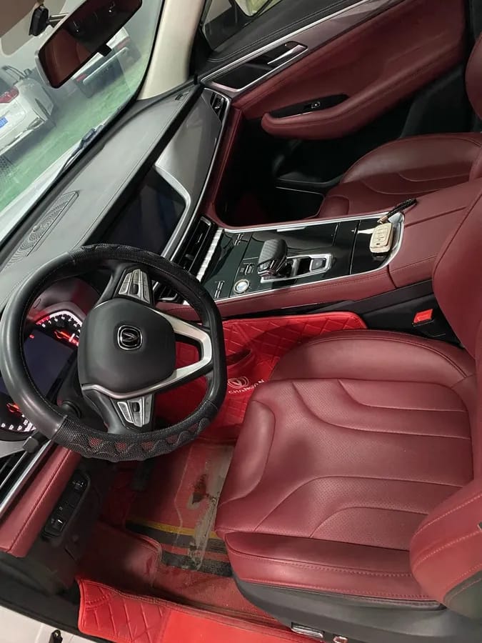 Changan CS85 COUPE 2021 1.5T DCT 8