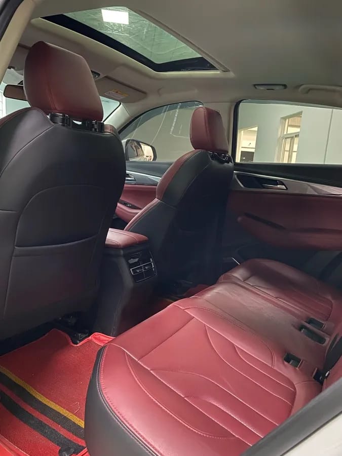 Changan CS85 COUPE 2021 1.5T DCT 9