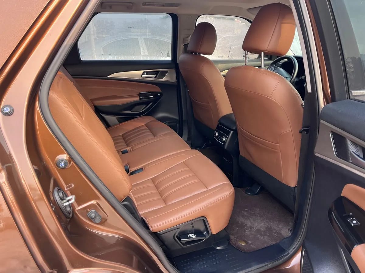 Changan CS95 2017 2.0T 9