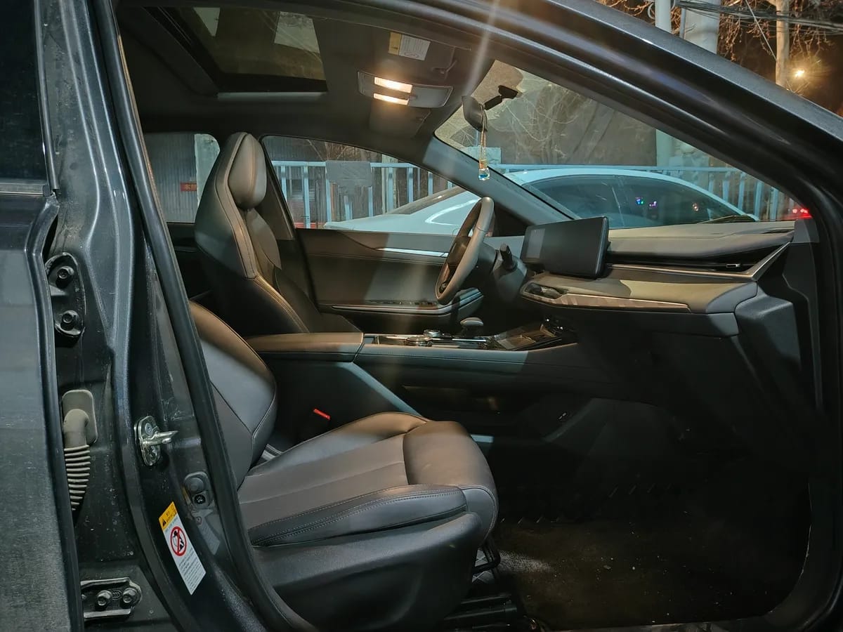 Changan PLUS 2023 1.5T DCT 7