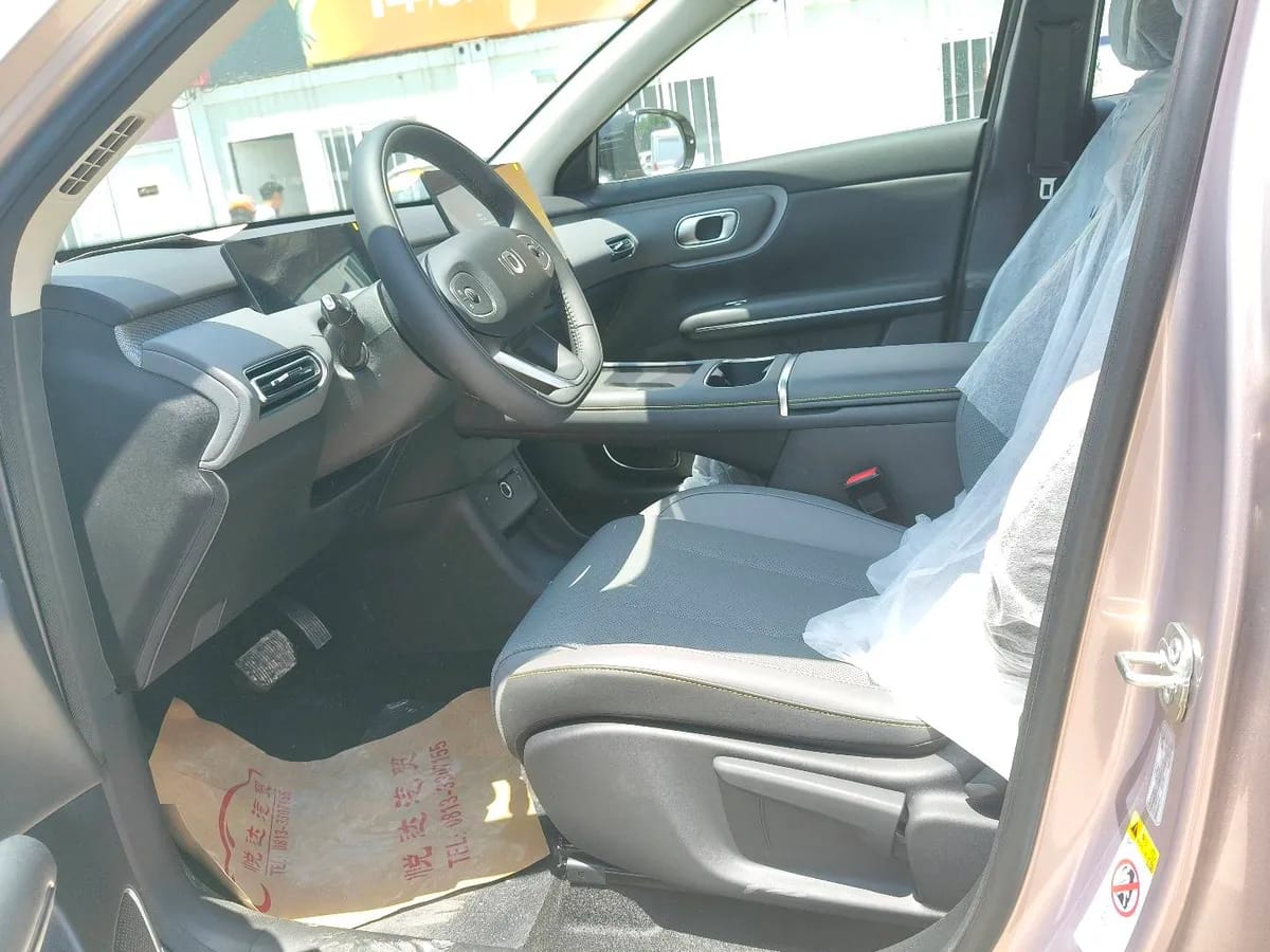 Changan Q05 2026 405Air 3