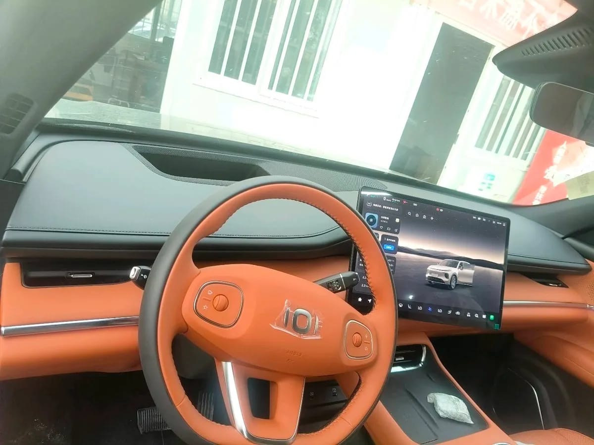 Changan Q07 2025 215 2