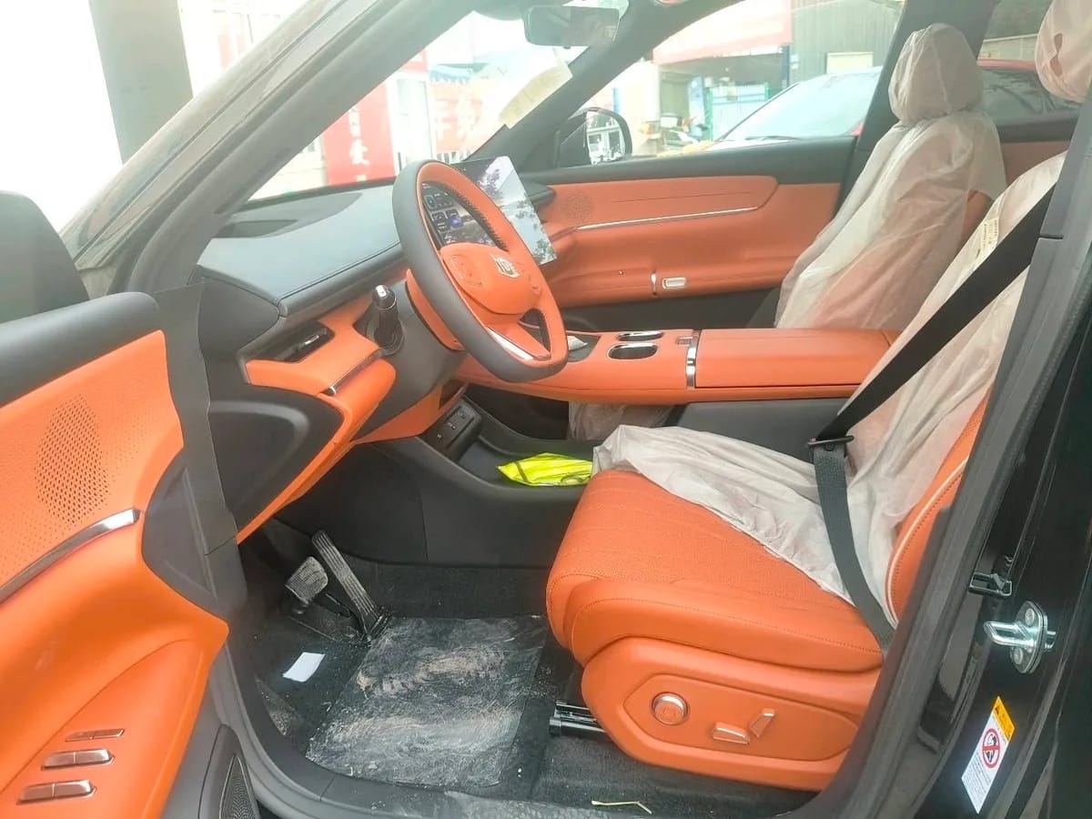 Changan Q07 2025 215 3