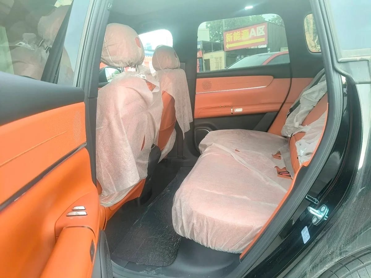 Changan Q07 2025 215 4