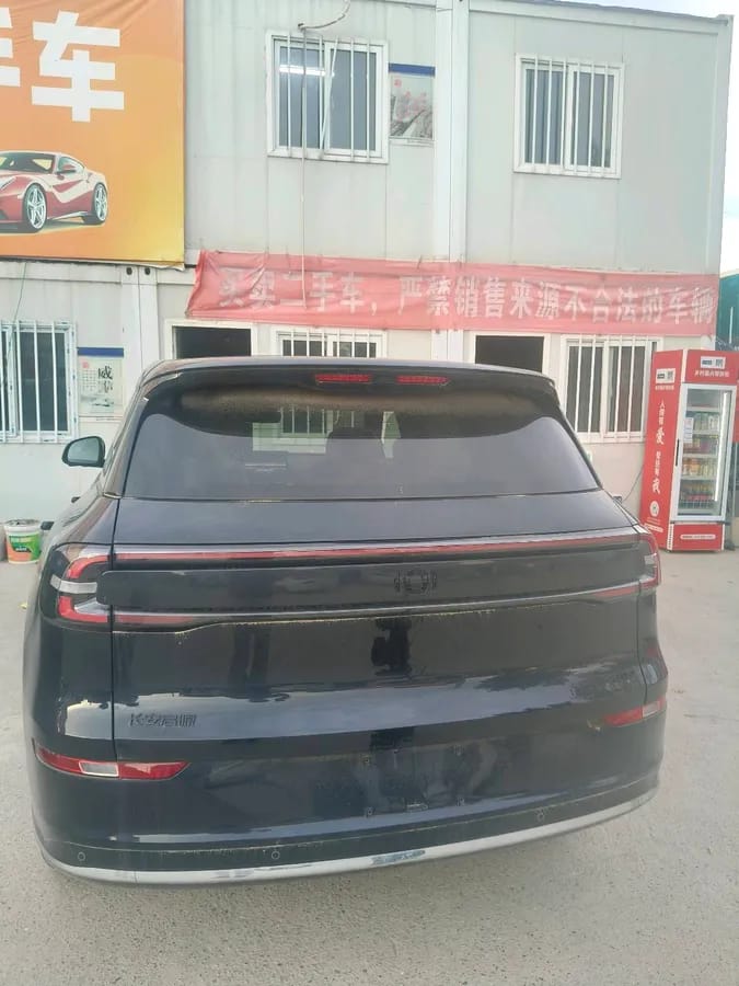 Changan Q07 2025 215 6