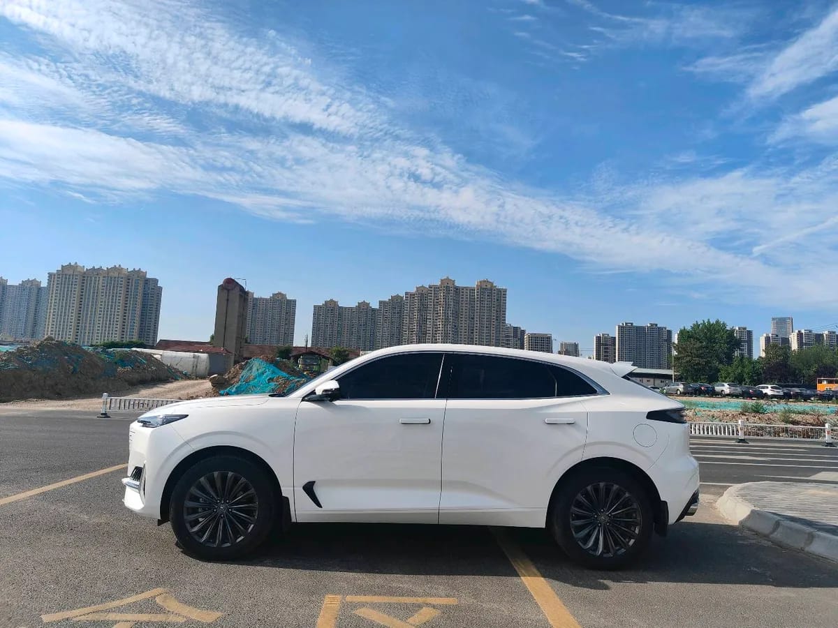 Changan UNI-K 2021 2.0T 4