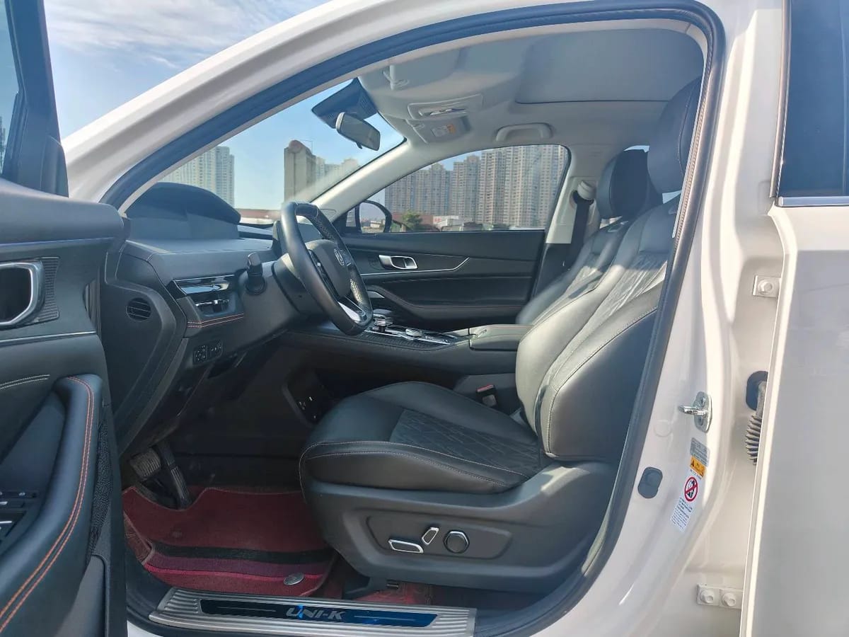 Changan UNI-K 2021 2.0T 5