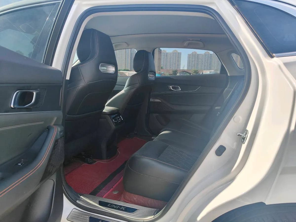 Changan UNI-K 2021 2.0T 6