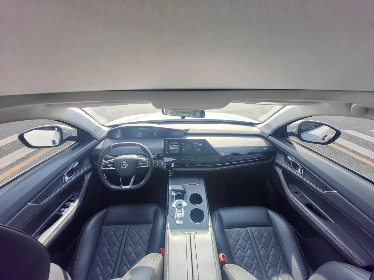 Changan UNI-K 2021 2.0T 7