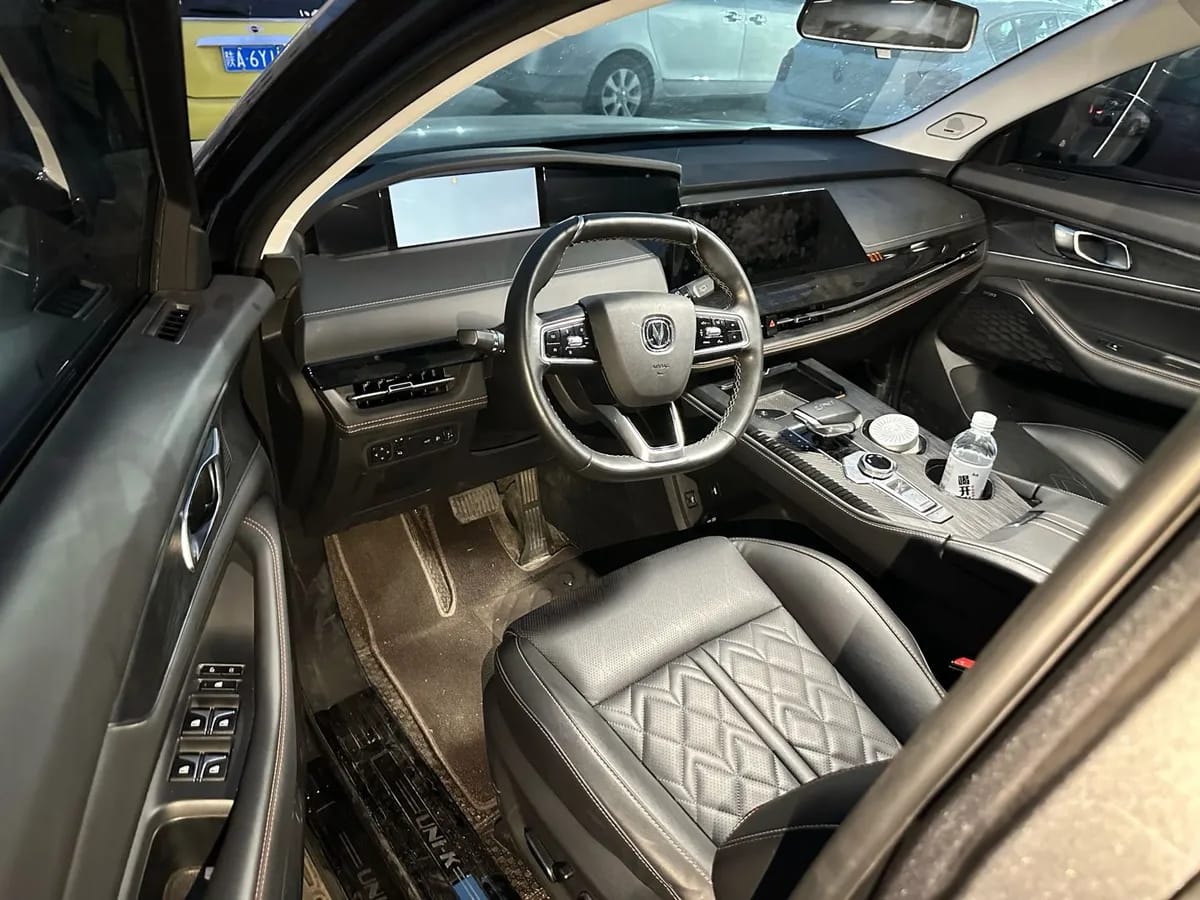 Changan UNI-K 2021 2.0T 3