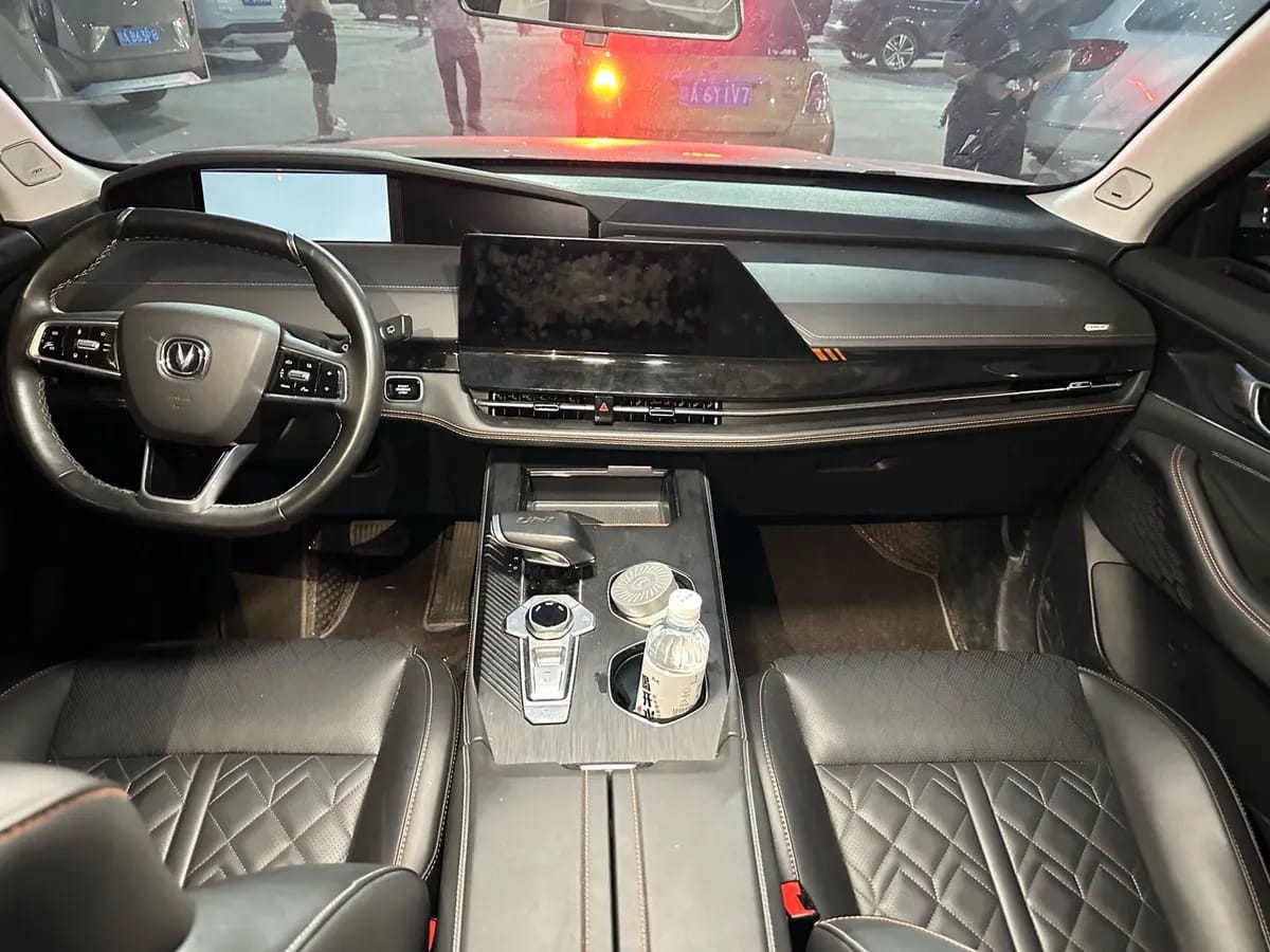 Changan UNI-K 2021 2.0T 4