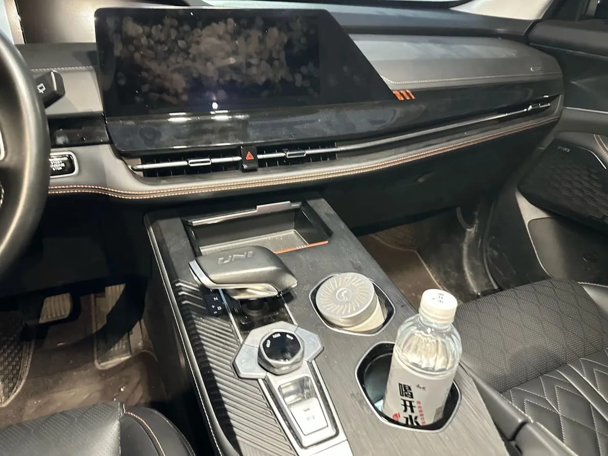 Changan UNI-K 2021 2.0T 5